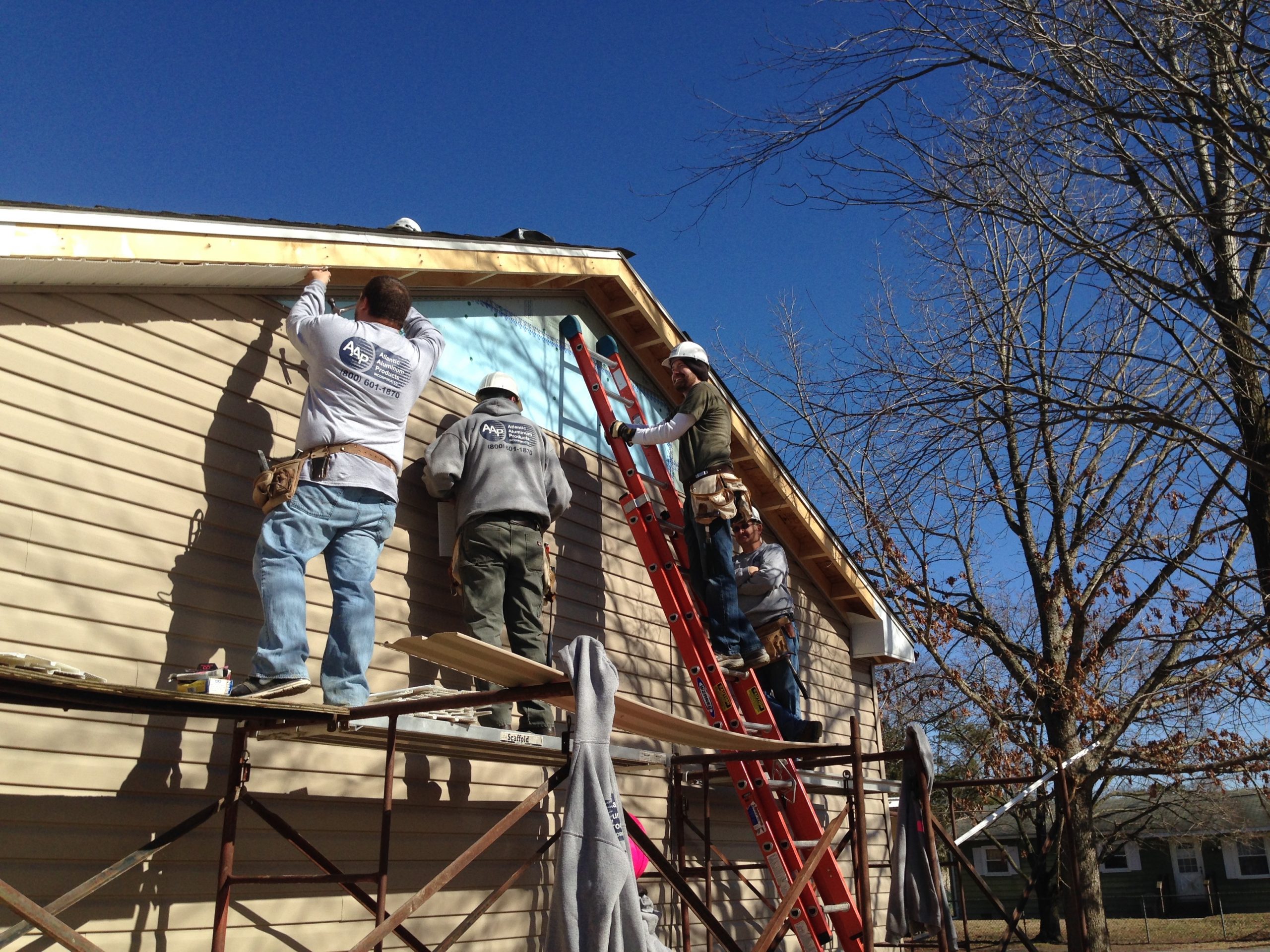 Habitat for Humanity 2014