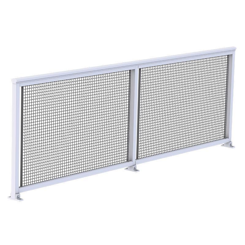 100 Series Mesh - Atlantic Aluminum Products