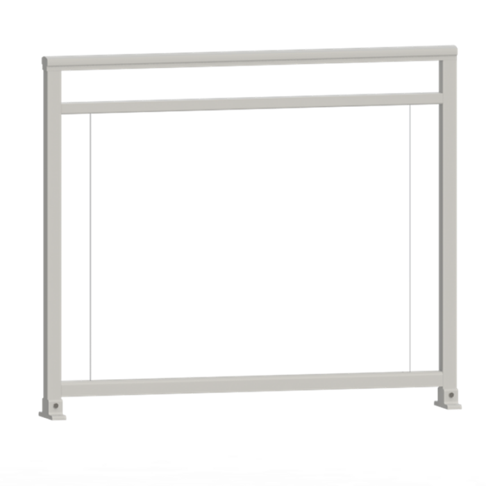 100 Series Glass - Atlantic Aluminum Products
